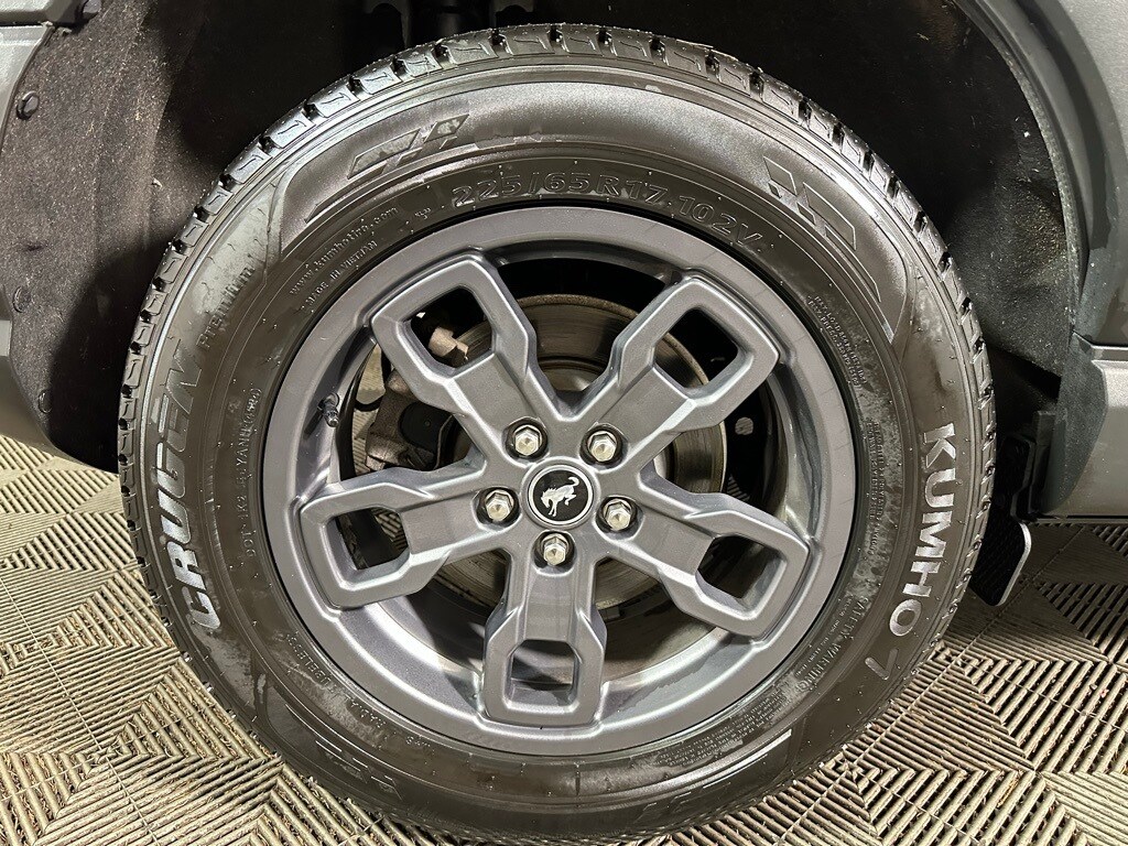 Used 2021 Ford Bronco Sport Big Bend SUV