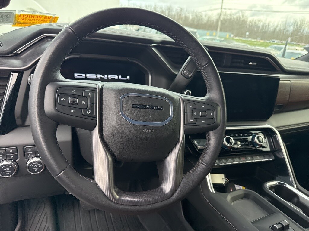 Used 2025 GMC Sierra 2500 HD Denali Ultimate Truck Crew Cab