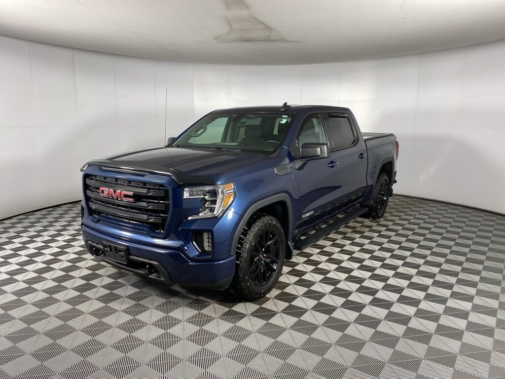 Used 2022 GMC Sierra 1500 Limited Elevation w/3VL Truck Crew Cab