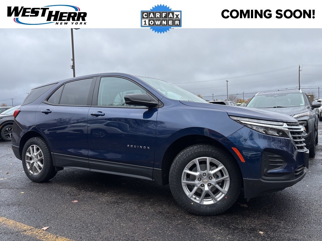 Used 2023 Chevrolet Equinox LS w/1LS SUV