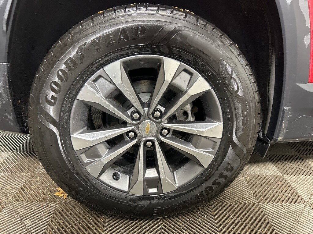 Used 2025 Chevrolet Equinox LT SUV