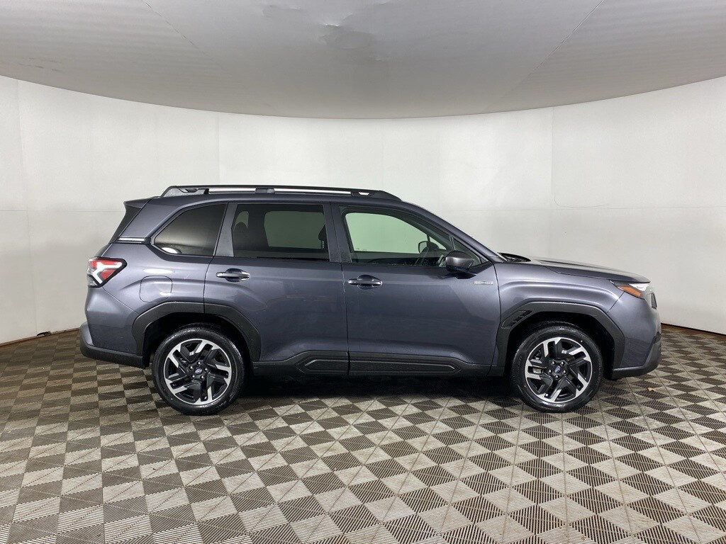 Used 2025 Subaru Forester Hybrid Premium SUV