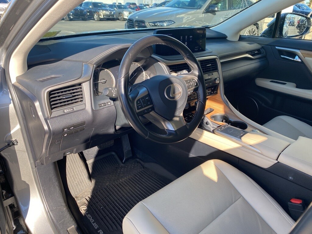 2021 Lexus RX 350L photo 2