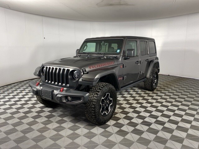 2023 Jeep Wrangler Rubicon photo 3