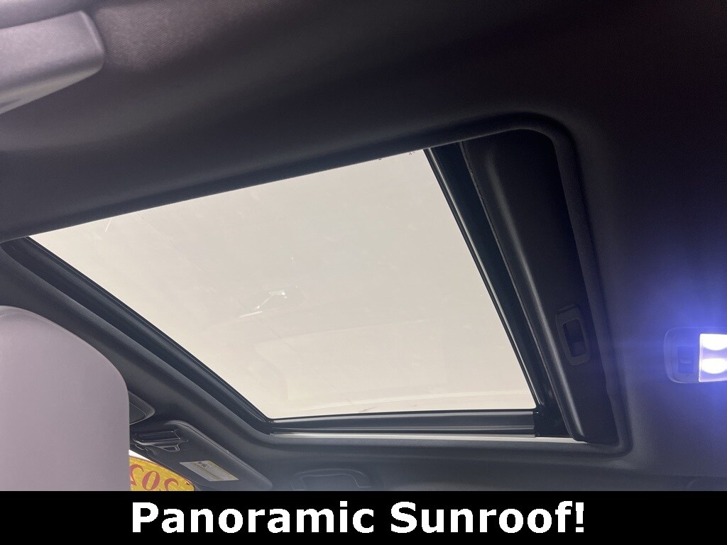 Certified 2025 Subaru Forester Hybrid Sport SUV