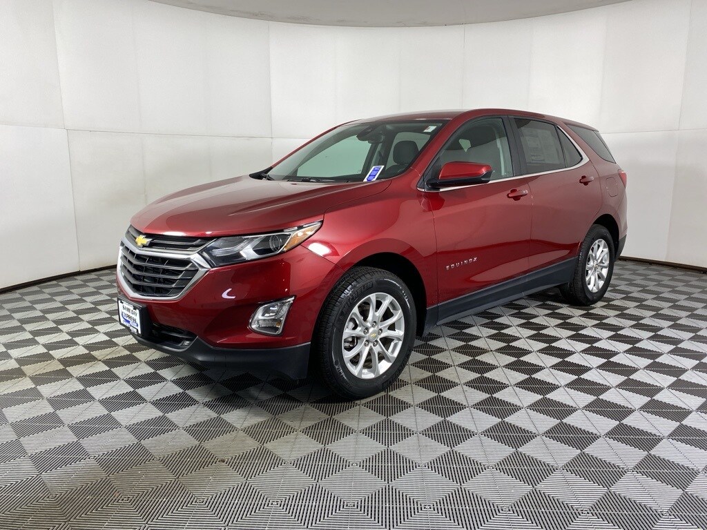 2021 Chevrolet Equinox LT photo 4