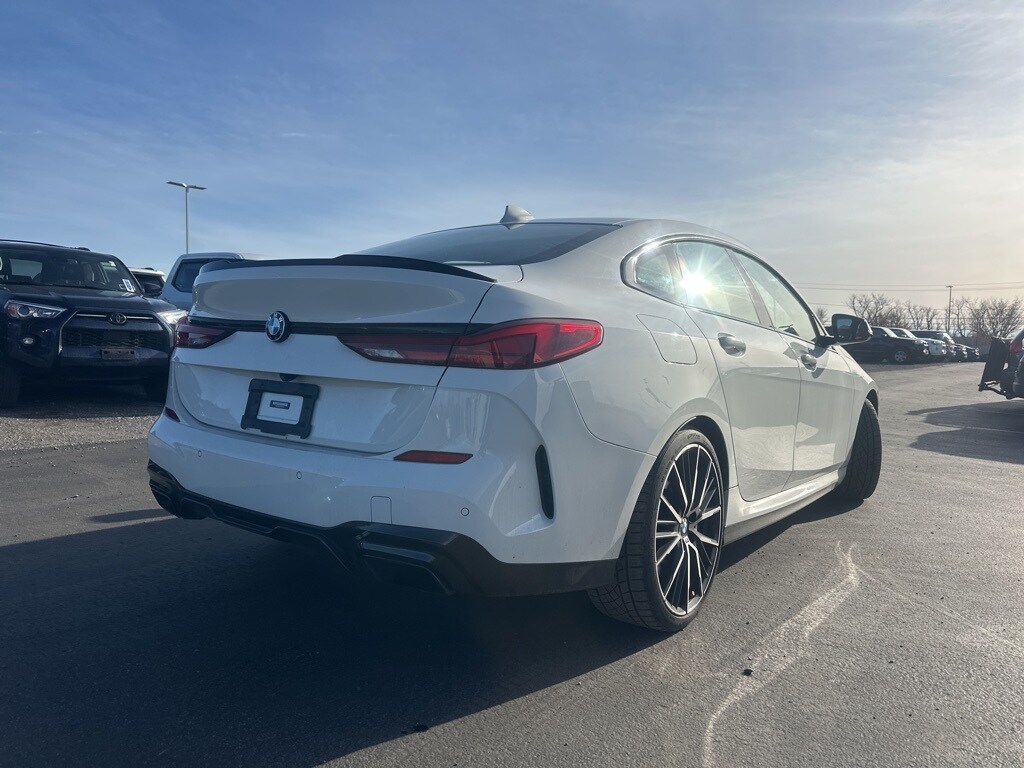 Used 2022 BMW M235i xDrive Gran Coupe