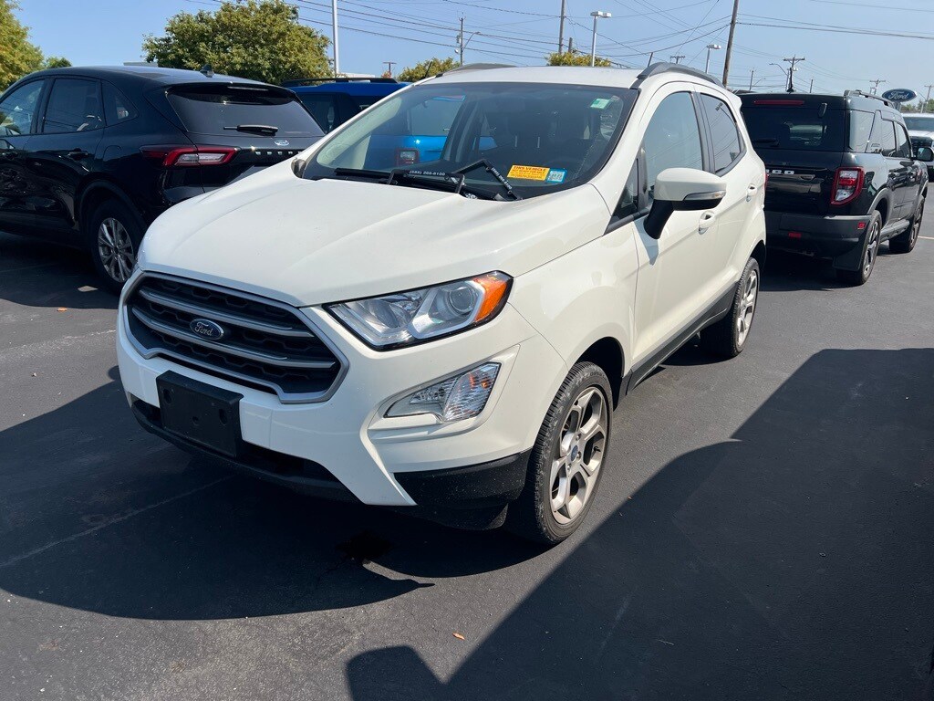 2022 Ford EcoSport SE photo 4