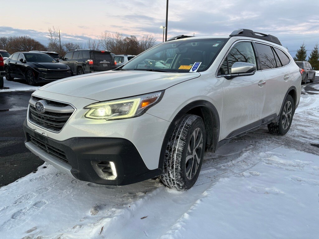 Used 2022 Subaru Outback Touring XT SUV