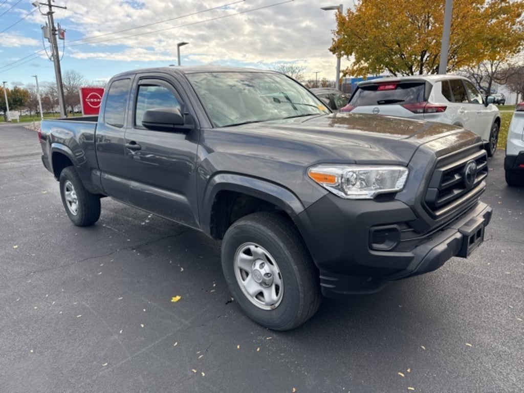 Used 2023 Toyota Tacoma SR Truck Access Cab