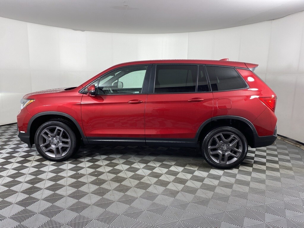 Used 2023 Honda Passport EX-L SUV