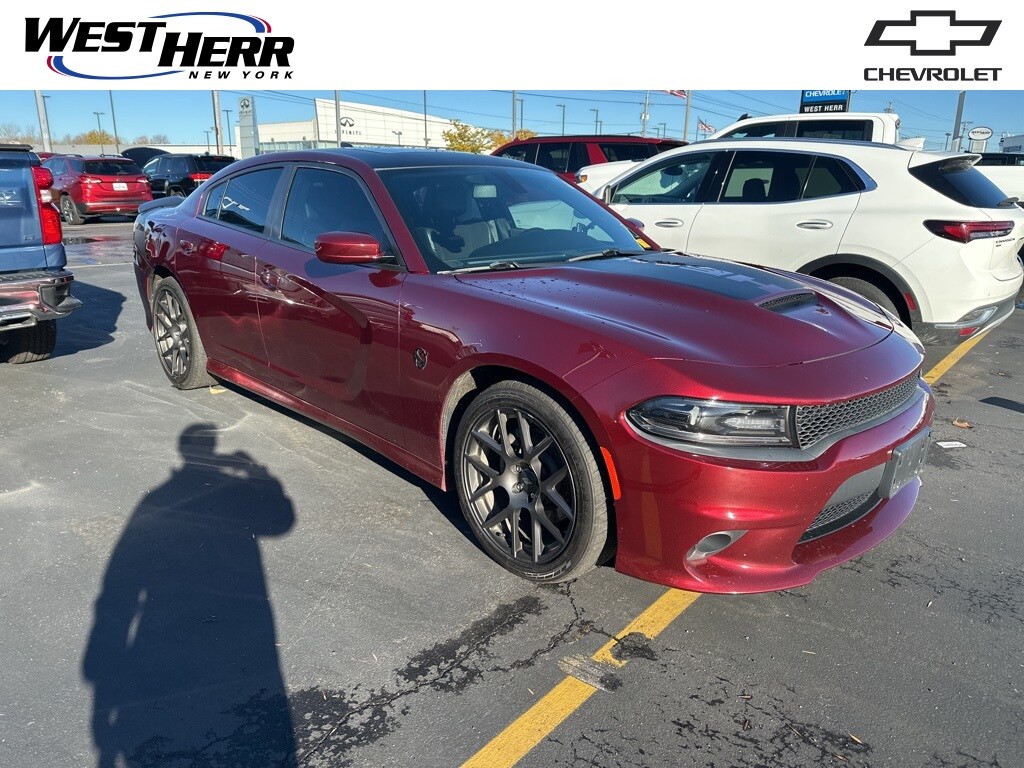 Used 2018 Dodge Charger R/T Sedan