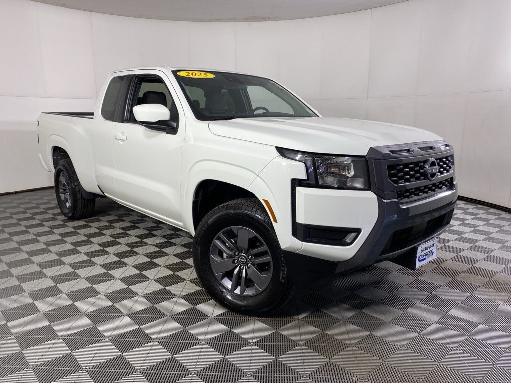 Used 2025 Nissan Frontier SV Truck King Cab