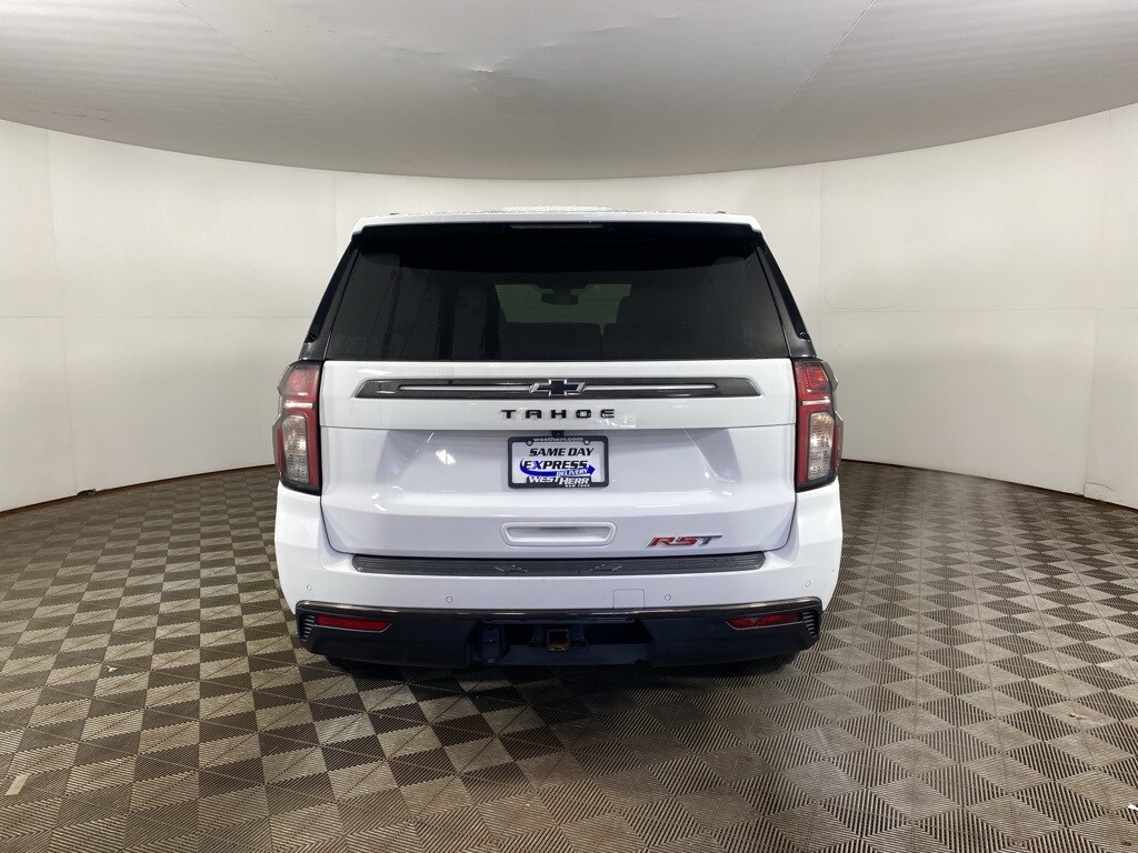 Used 2021 Chevrolet Tahoe RST SUV