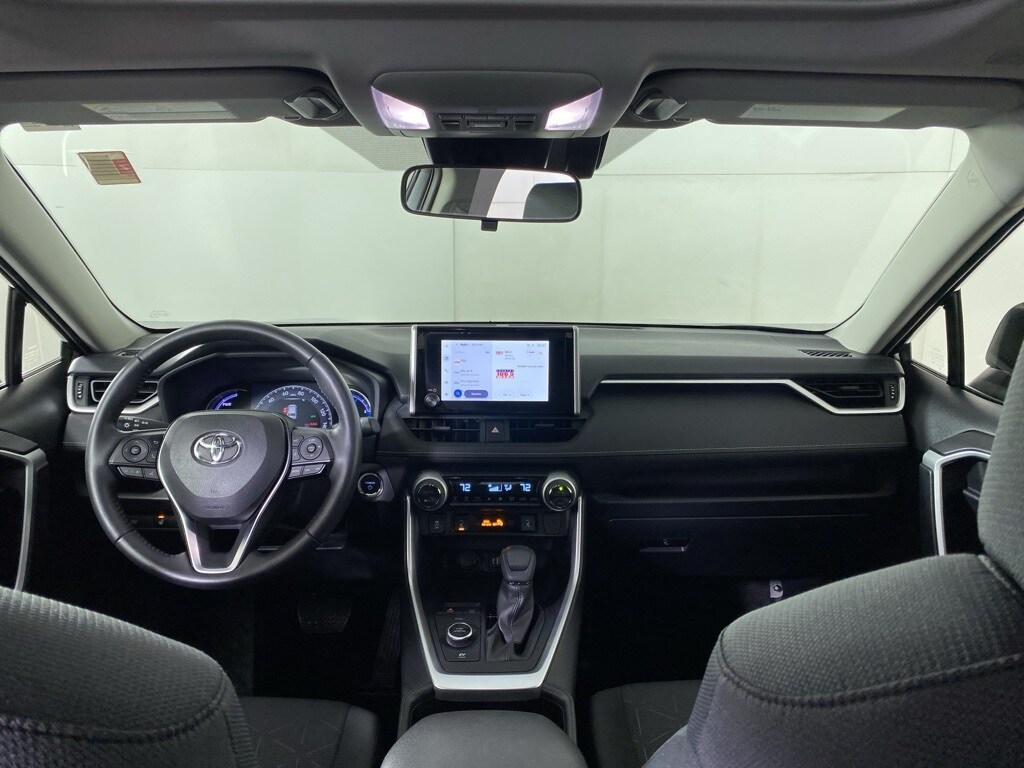 Used 2023 Toyota RAV4 Hybrid XLE SUV