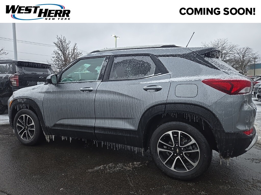 Used 2024 Chevrolet Trailblazer LT SUV