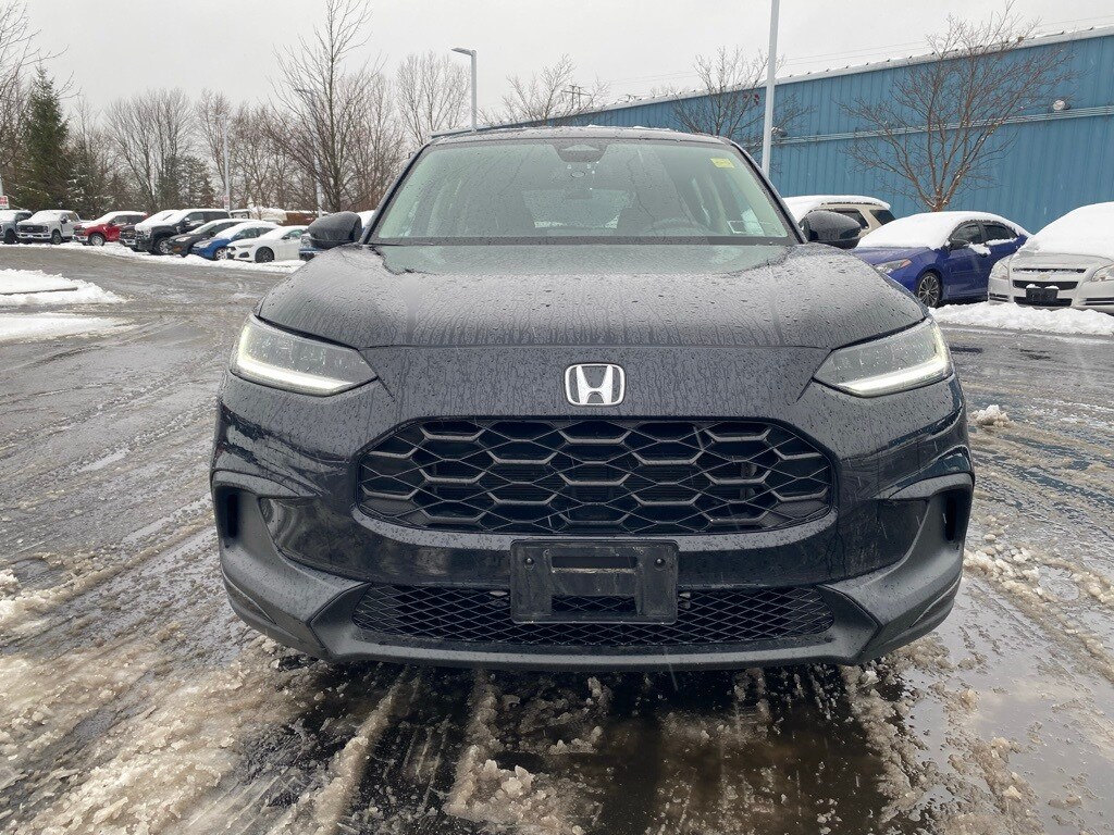 Used 2023 Honda HR-V LX AWD SUV