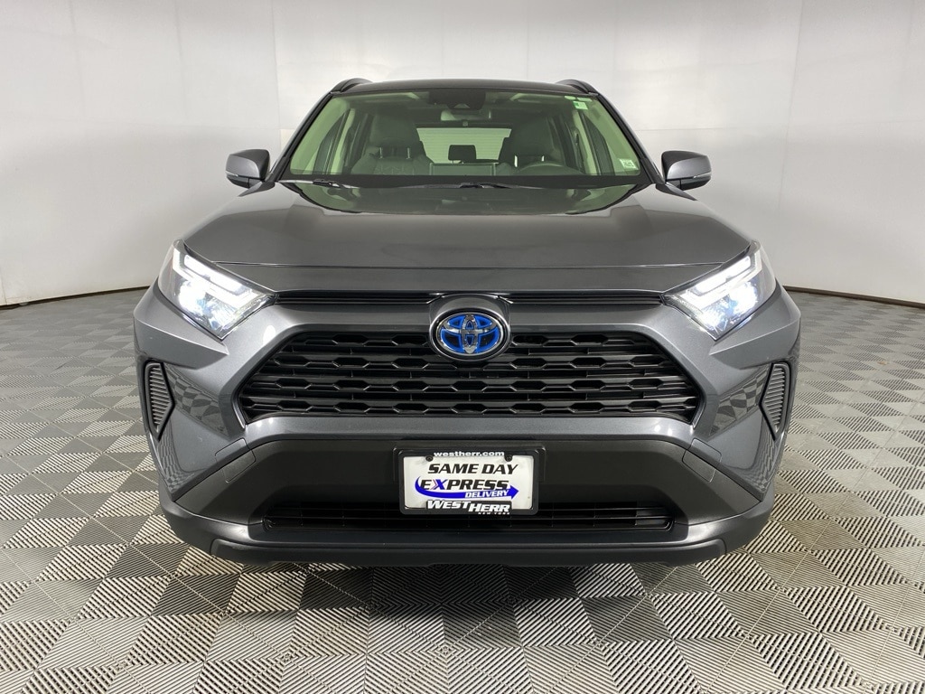 Certified 2023 Toyota RAV4 Hybrid XLE SUV