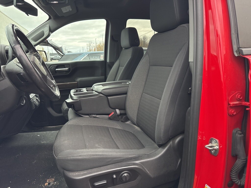 Used 2020 Chevrolet Silverado 1500 RST Truck Double Cab