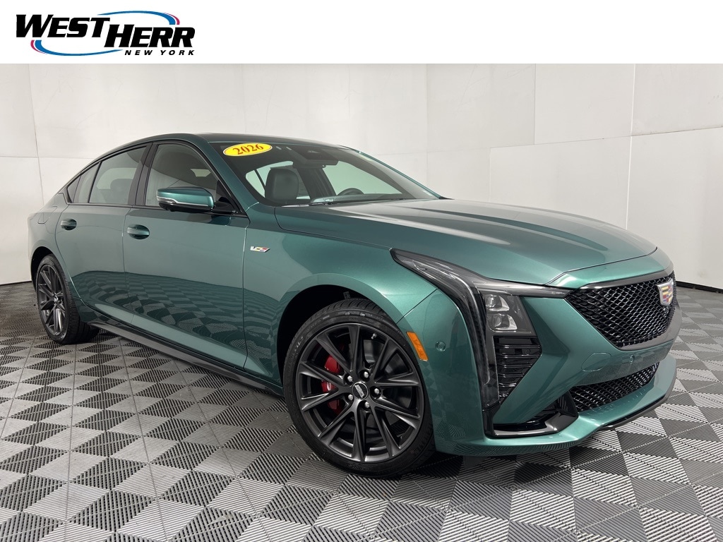 Used 2026 CADILLAC CT5-V V-Series Sedan