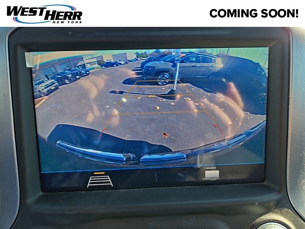 Used 2021 GMC Sierra 1500 Elevation Truck Crew Cab