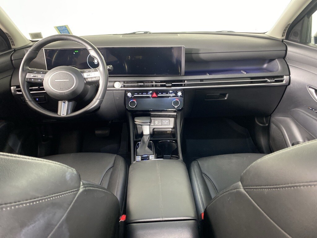 2025 Hyundai Tucson SEL Convenience photo 2