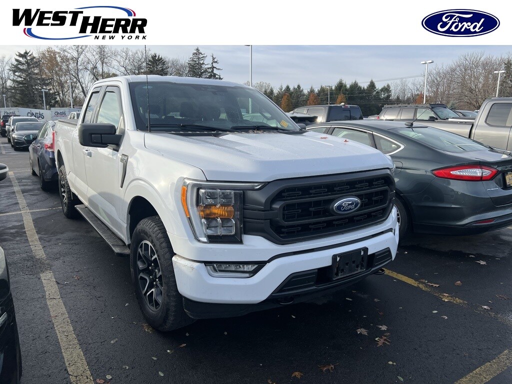 Used 2023 Ford F-150 Truck SuperCab