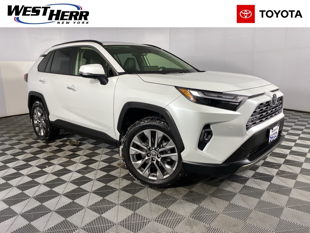 Used 2023 Toyota RAV4 Limited SUV