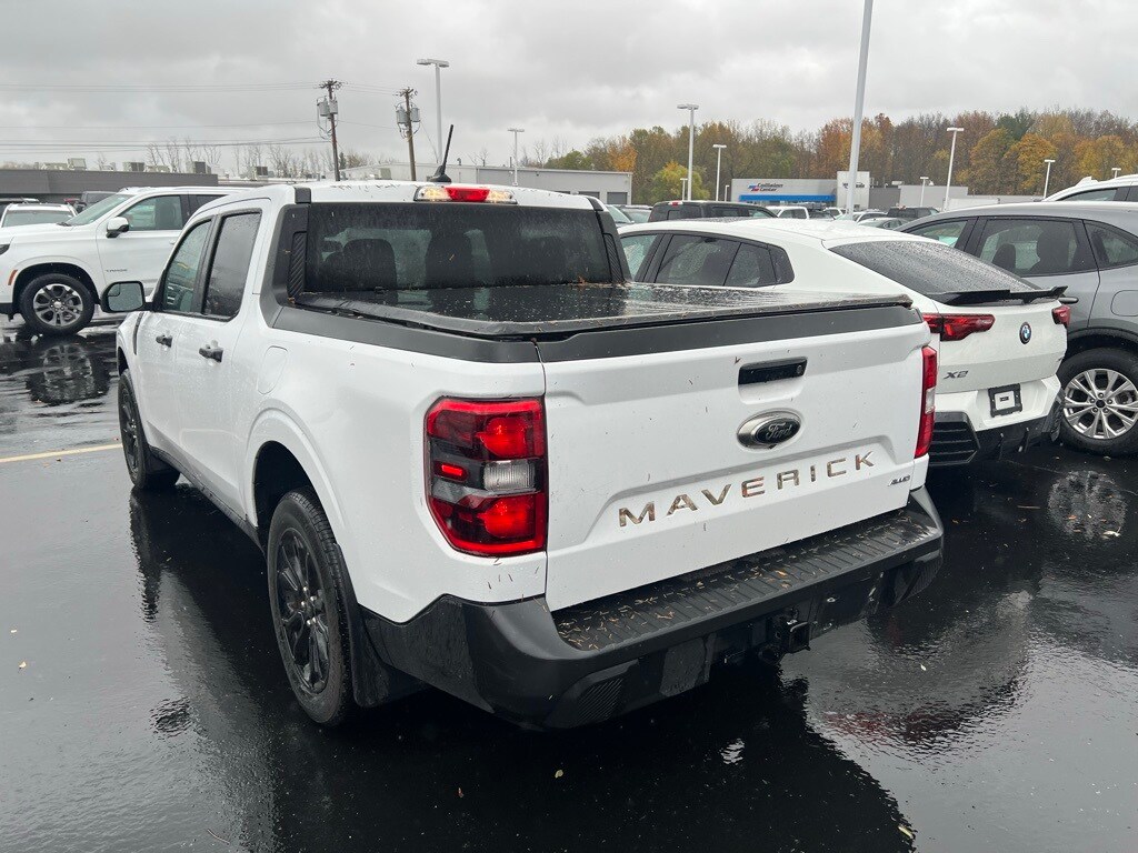 Used 2024 Ford Maverick XLT Truck SuperCrew