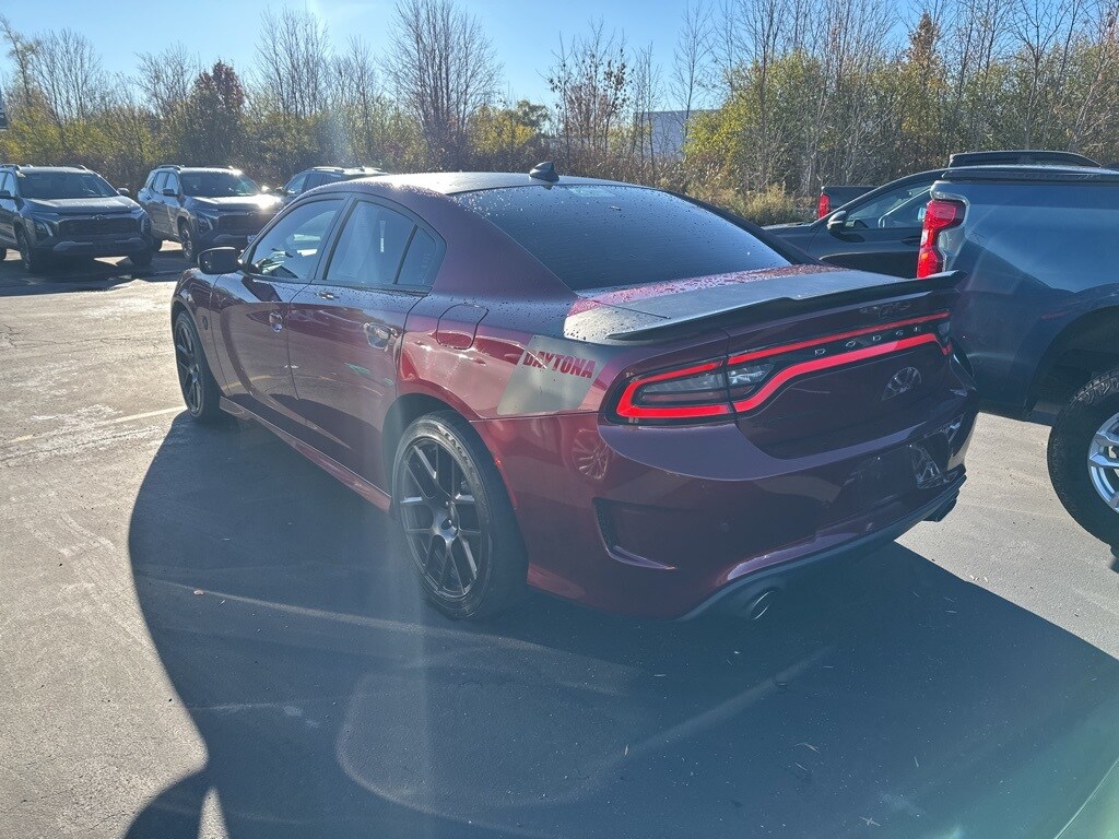 Used 2018 Dodge Charger R/T Sedan
