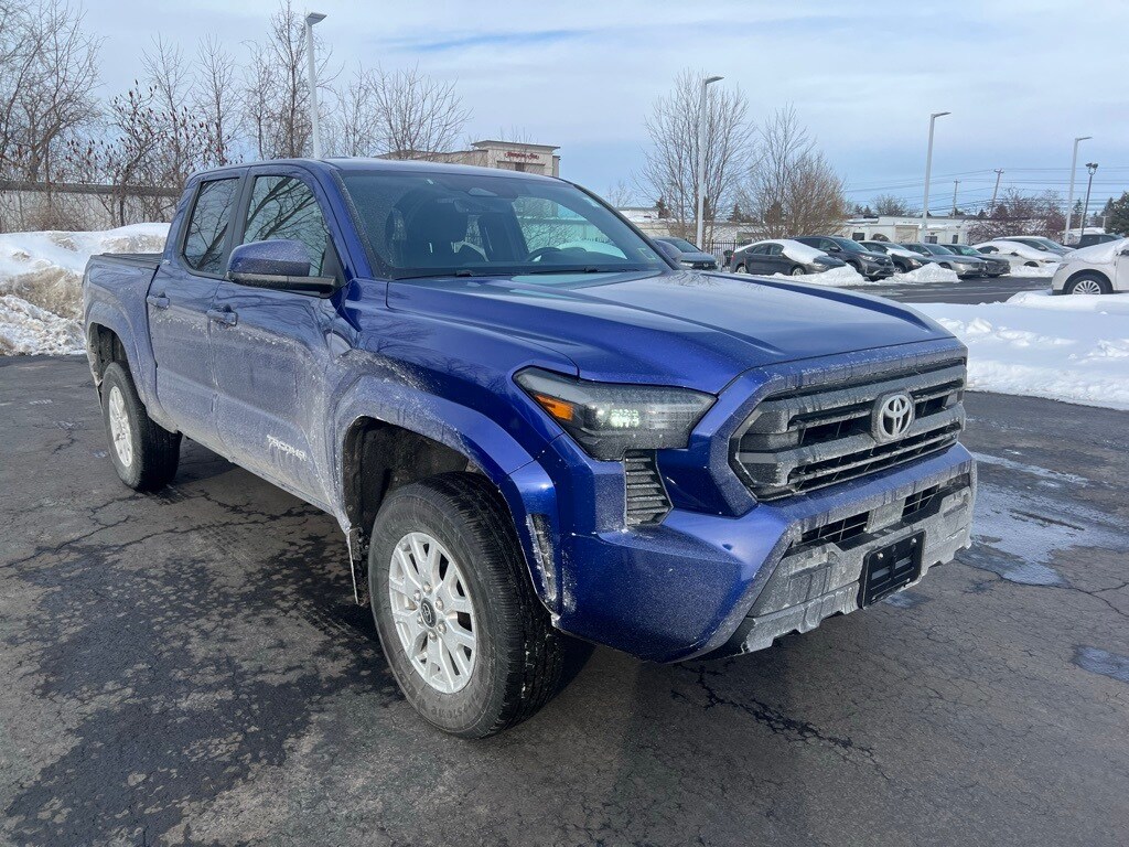Used 2024 Toyota Tacoma Truck Double Cab