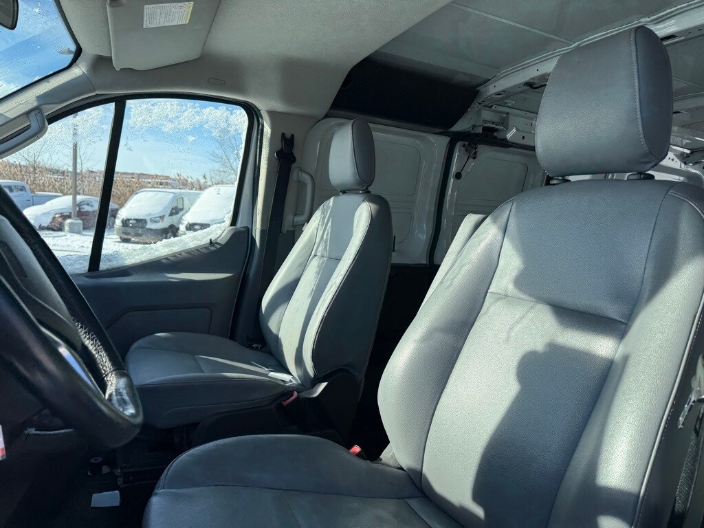 Used 2016 Ford Transit-150 Van Low Roof Cargo