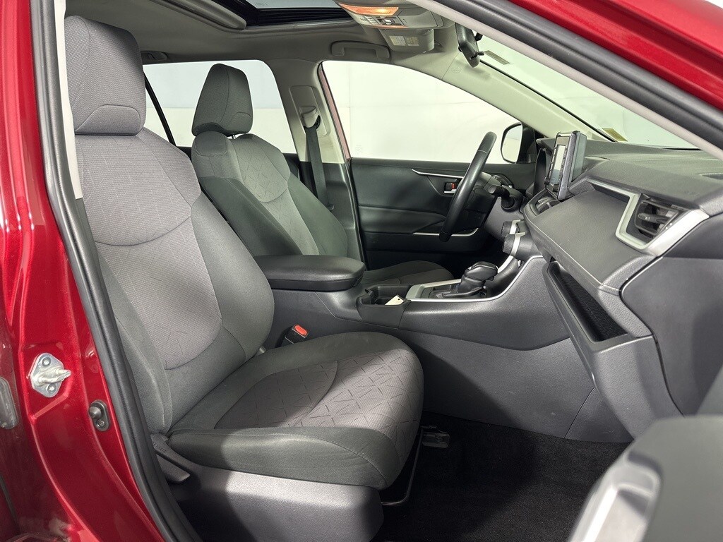Used 2019 Toyota RAV4 XLE SUV