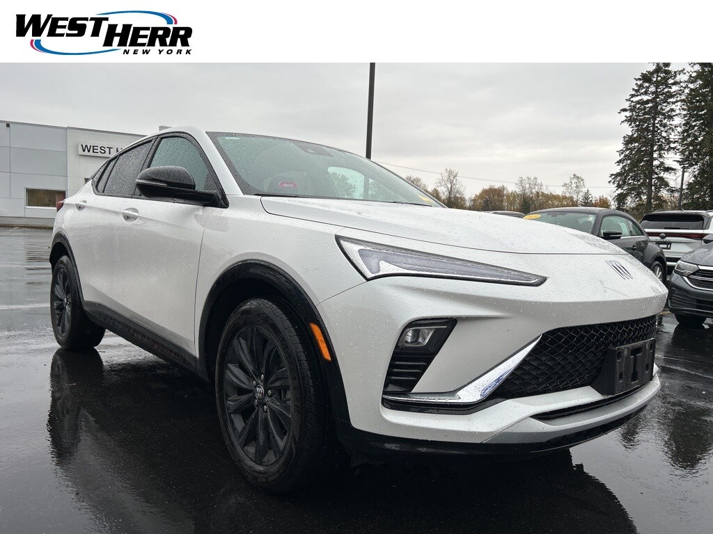 Used 2024 Buick Envista Sport Touring SUV