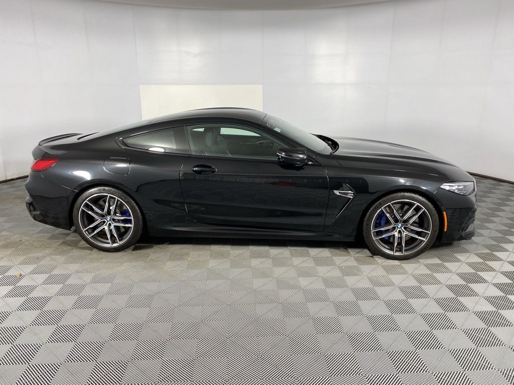 2020 Bmw M8 Coupe photo 4