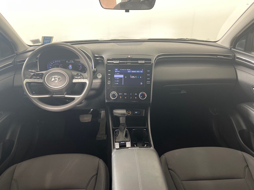 2022 Hyundai Tucson SEL photo 2