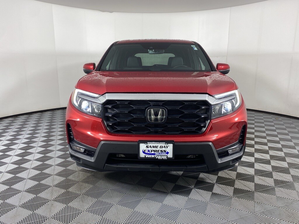 Used 2023 Honda Passport EX-L SUV