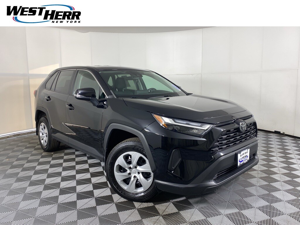 Used 2023 Toyota RAV4 LE SUV