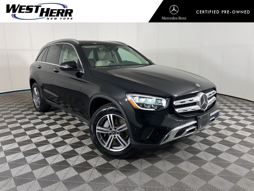 Used 2022 Mercedes-Benz GLC 300 4MATIC SUV