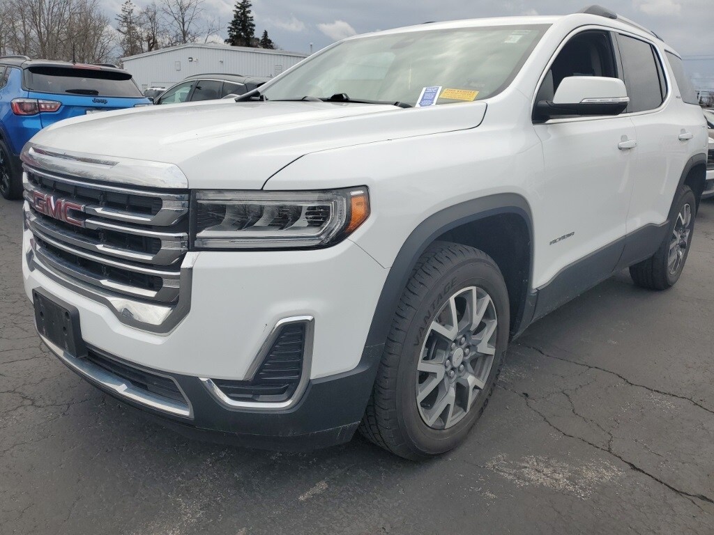 2023 Gmc Acadia SLE photo 4