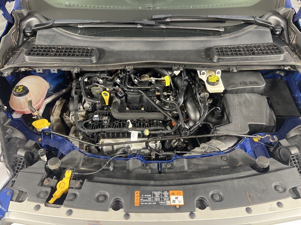 2019 Ford Escape SE photo 4