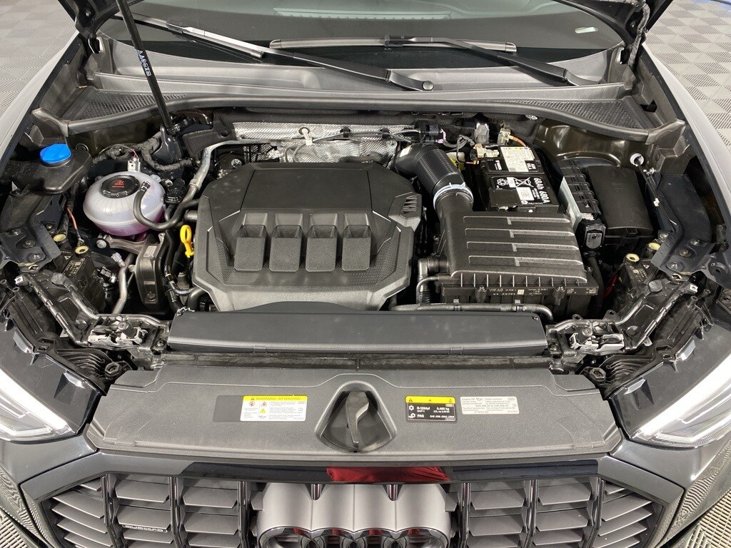 Used 2025 Audi Q3 45 S line Premium SUV