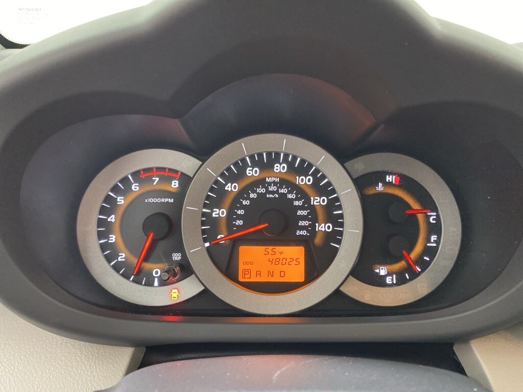 Used 2012 Toyota RAV4 Limited V6 4WD SUV