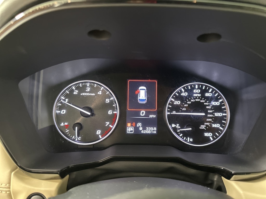 Used 2021 Subaru Outback Premium SUV