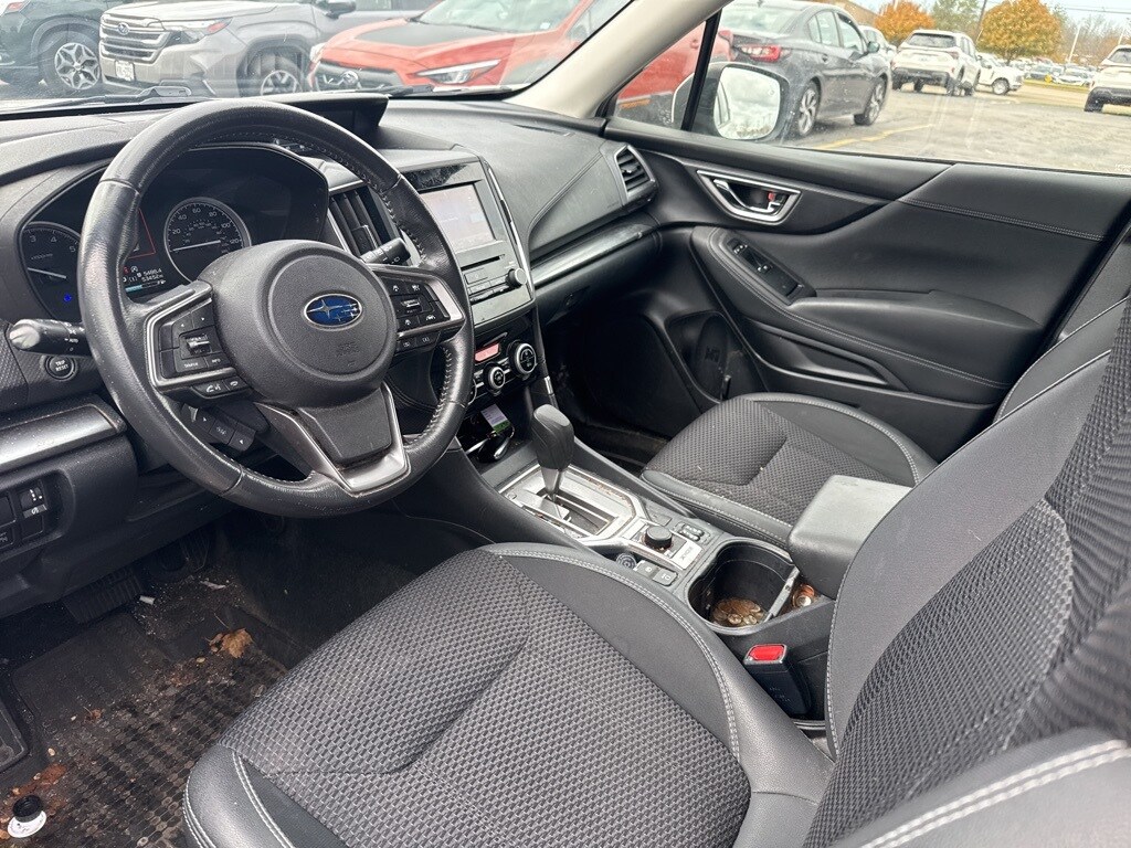 Used 2019 Subaru Forester Premium SUV
