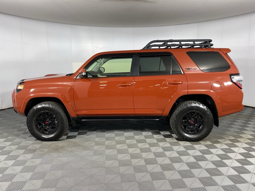 Used 2024 Toyota 4Runner TRD Pro SUV