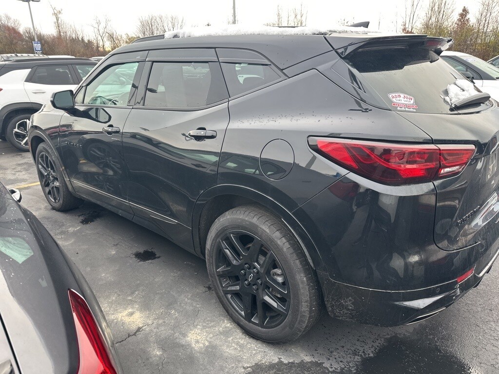 Used 2023 Chevrolet Blazer RS SUV