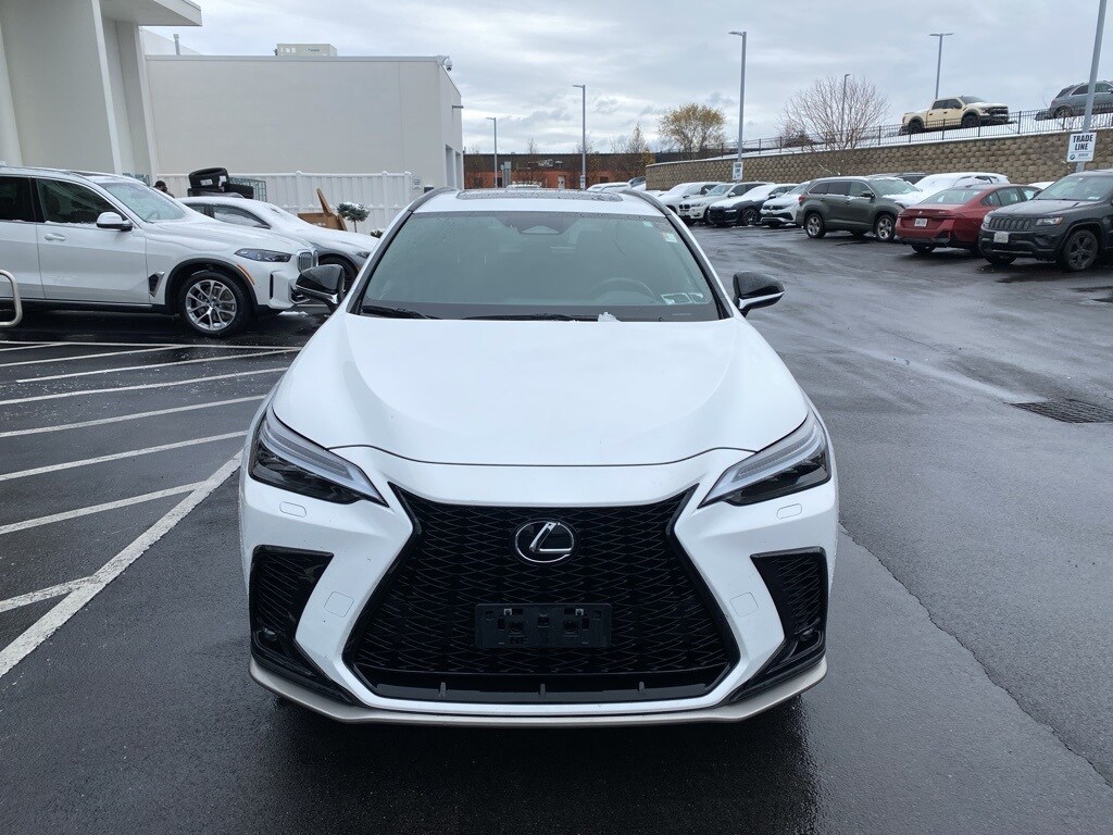Used 2024 Lexus NX 350 F SPORT Handling SUV