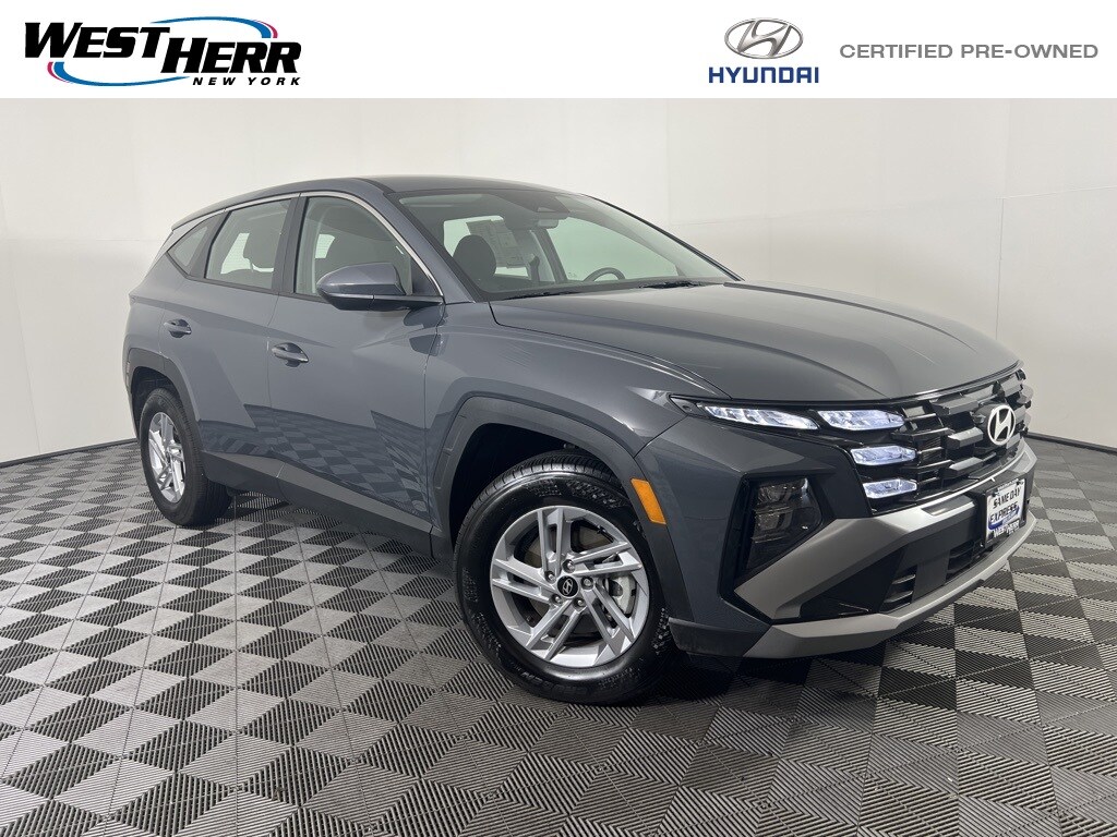 Used 2025 Hyundai Tucson SE SUV