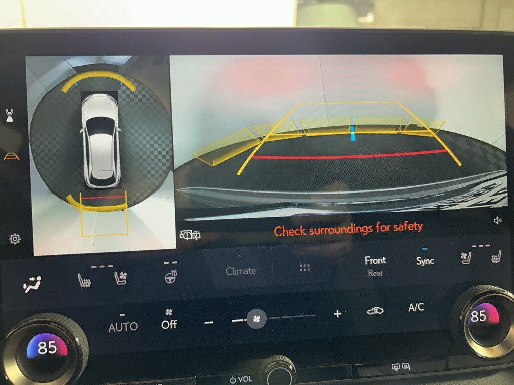 Used 2025 Lexus RX 350 Luxury SUV